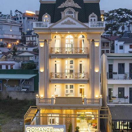 Romance Hotel Dalat Экстерьер фото