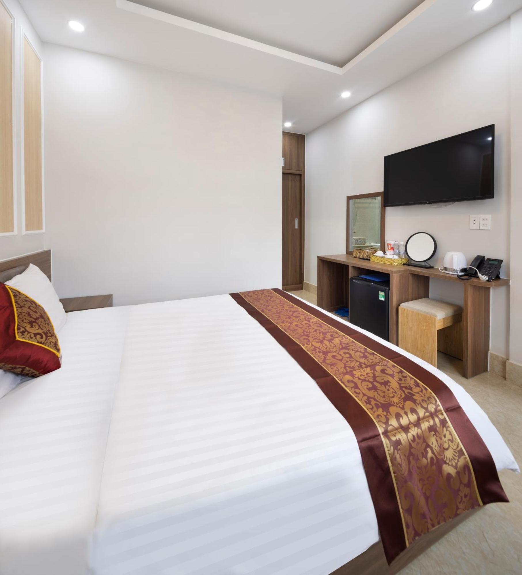 Romance Hotel Dalat Экстерьер фото
