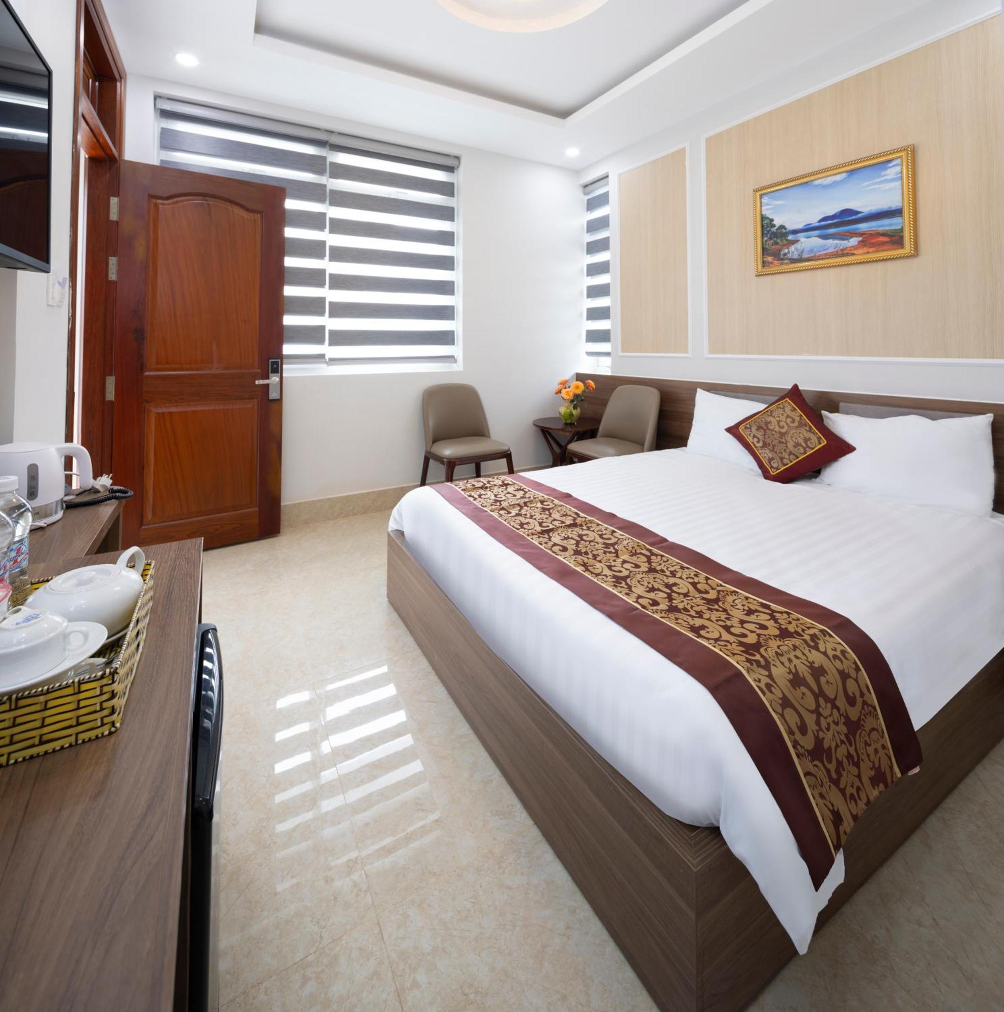 Romance Hotel Dalat Экстерьер фото
