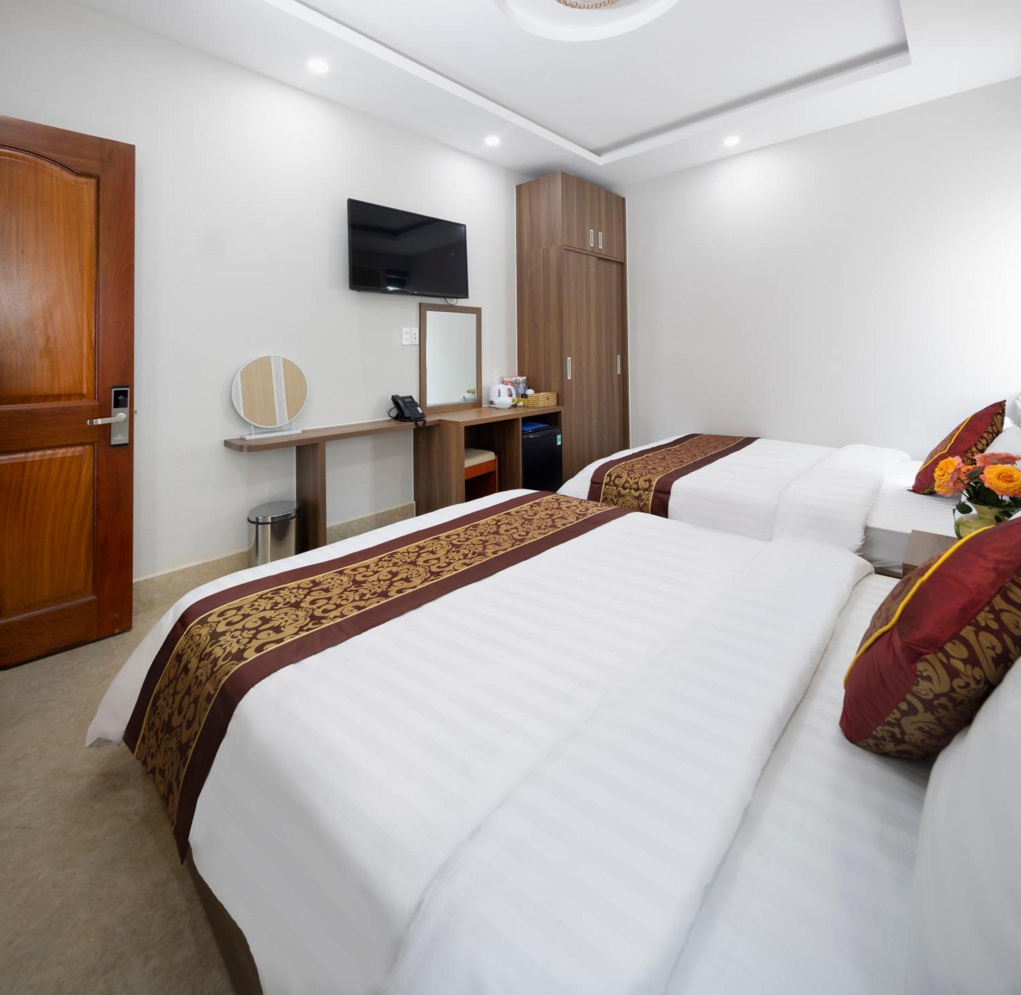 Romance Hotel Dalat Экстерьер фото