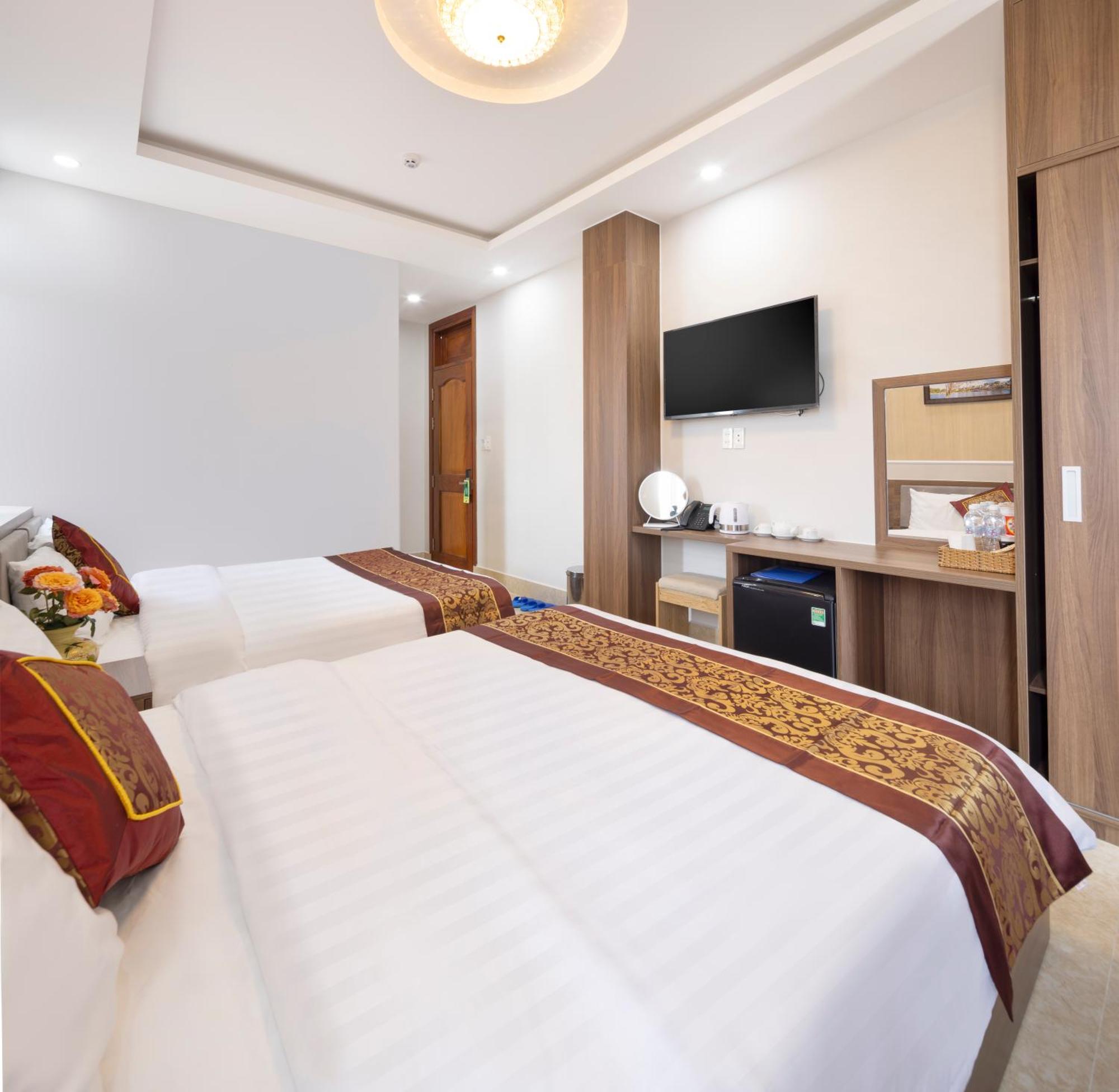 Romance Hotel Dalat Экстерьер фото