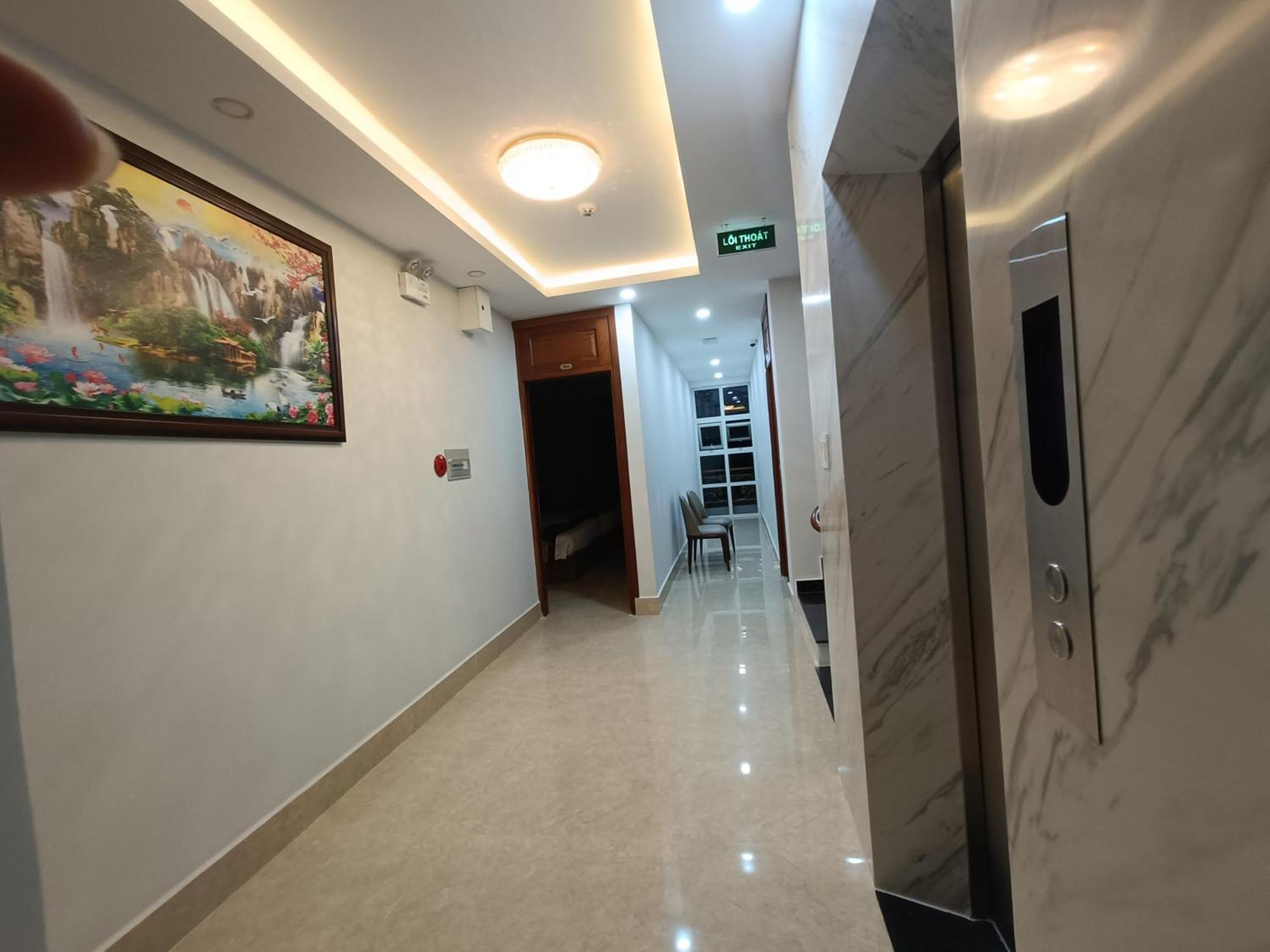 Romance Hotel Dalat Экстерьер фото